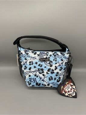 Ed hardy purse